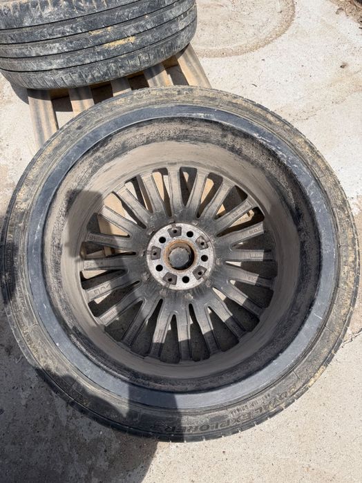BMW G11 G12 7ма серия оригинални 21” джанти с гуми