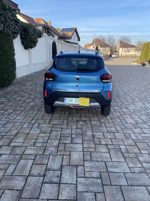 Vand Dacia Spring