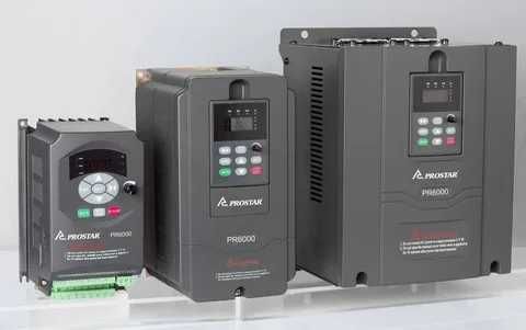 Частотный преобразователь (Частотник) от 0,75 до 250 кВт