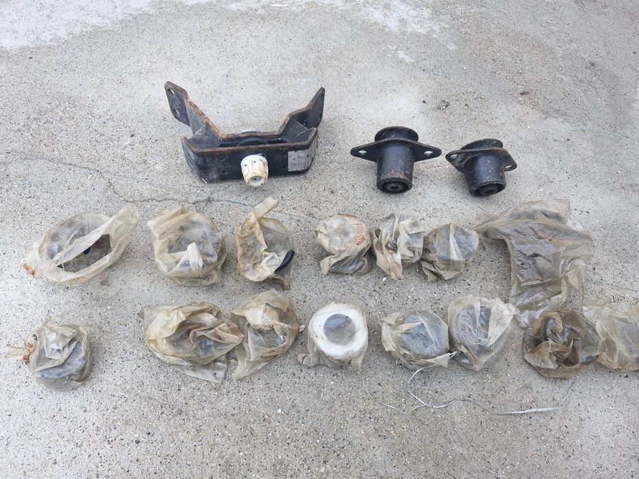 Сайлентблок на прадо 90,95