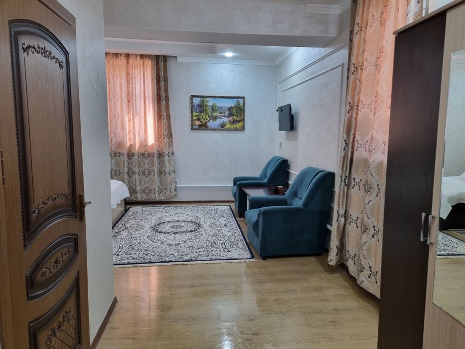 Гостиница қонақ үйі