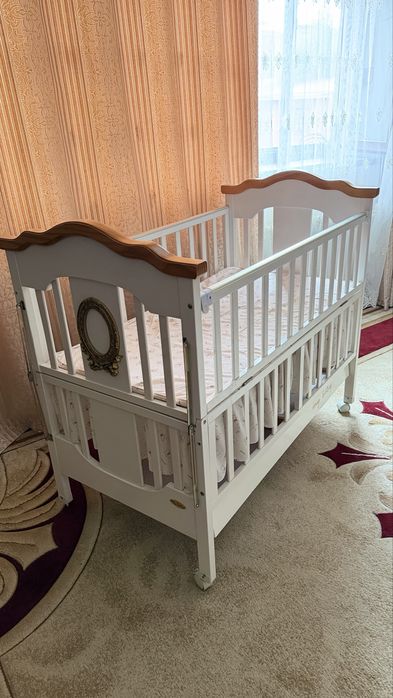 Кровать детская, My Baby