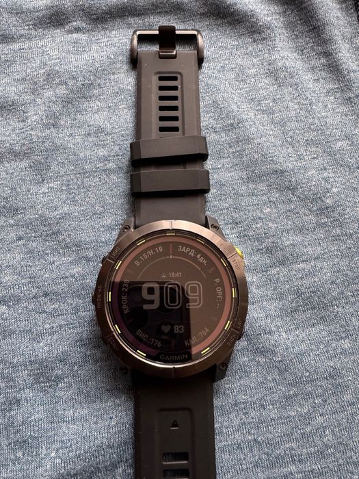 Garmin Enduro 2 Sapphire Solar