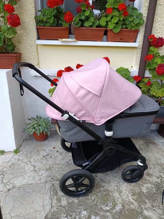 Количка Bugaboo Fox2