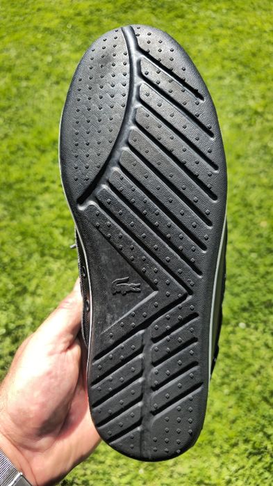 Mocasini lacoste ortholite