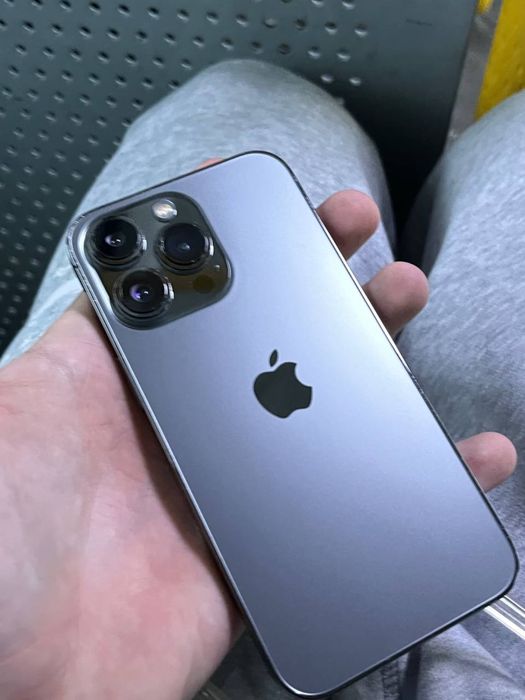 (Обмен на PIXEL)iPhone 13 Pro 256/74%