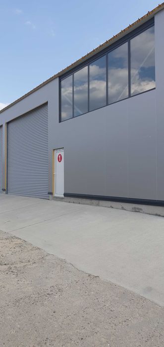 Дава се под наем Склад в Харманли - 200 кв.м за 398.82 € - Снимка #8