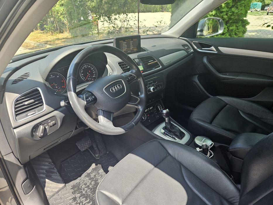 Audi Q3  Quattro , 2019 г/ Ауди Кю 3, 4x4