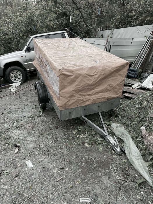 Vând Remorcă 750 kg