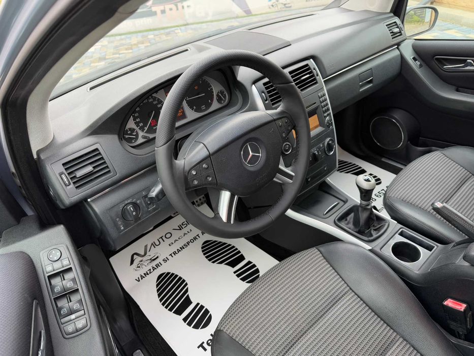 *RATE*Mercedes Benz B200 2.0CDI 140CP 2006 avantgarde import Germania!