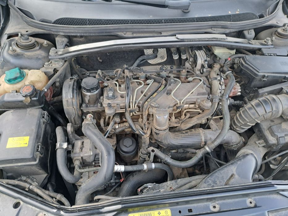 Волво S60 2.4 D на части !