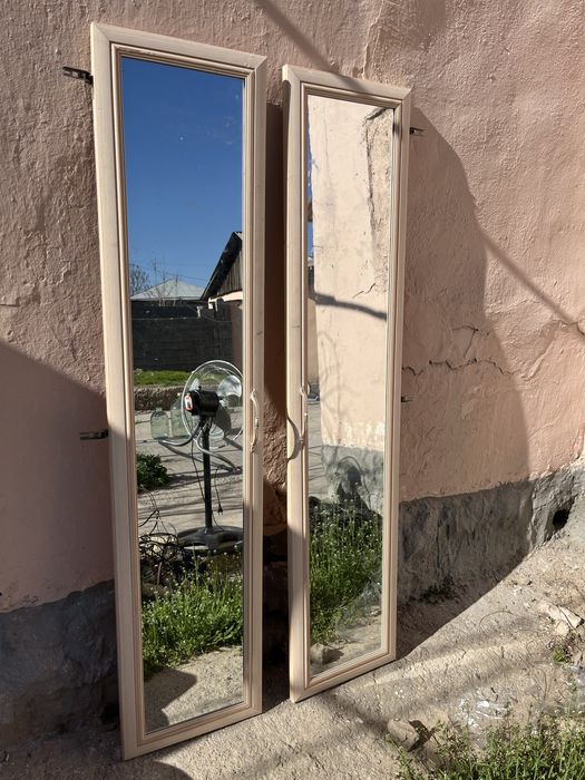 Зеркало / есікпен айнасы