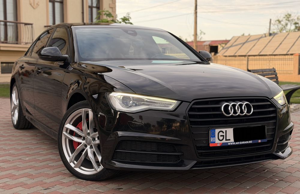 AUDI A6 2016 — imagine 3