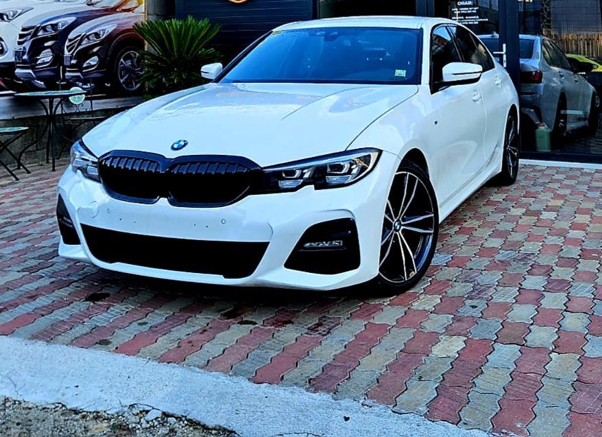 BMW Seria 3 Bmw seria 3 M-pack interior/exterior