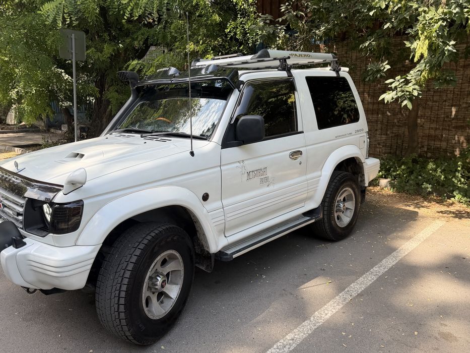 Pajero v26 wagon 1995 года