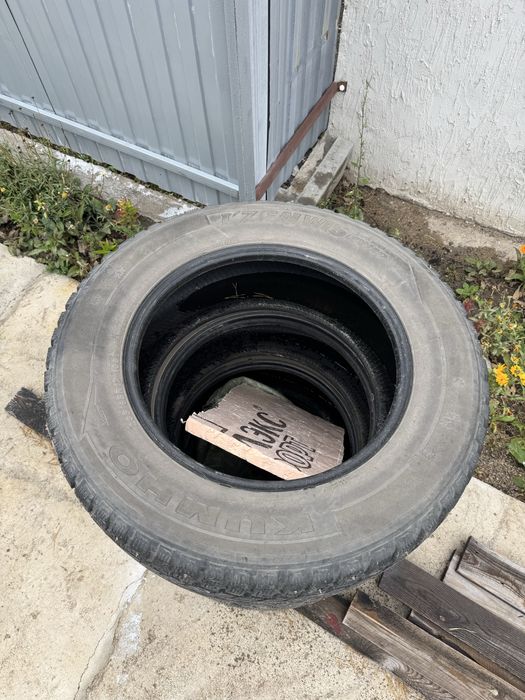 Шипованые зимние шины