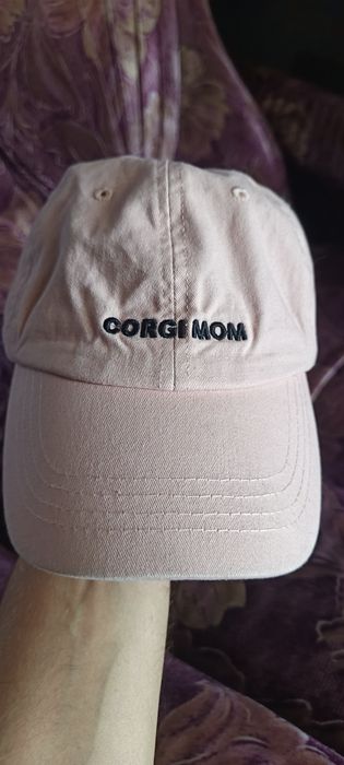 Кепка Corgi Mom из USA