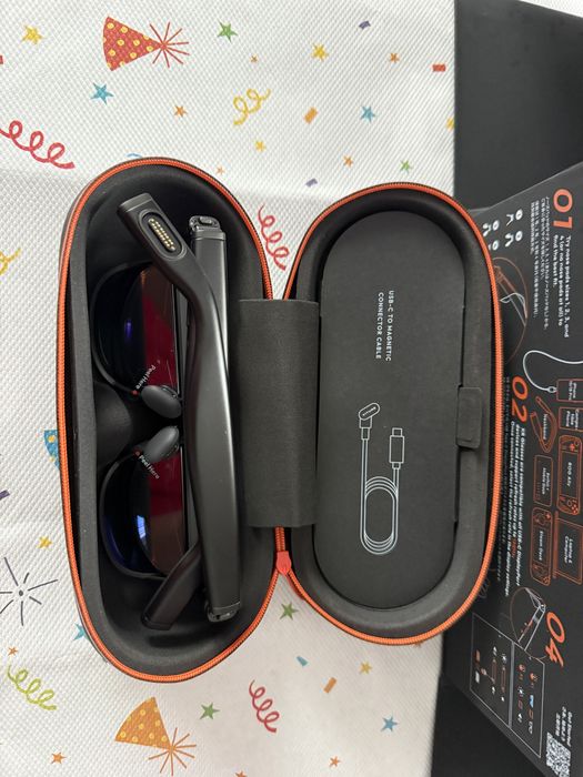 Viture PRO XR Glasses Noi