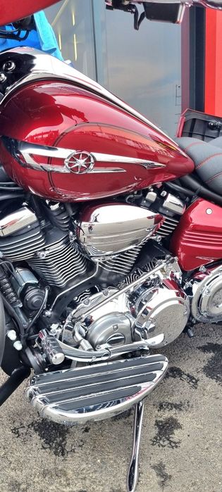Yamaha Stratoliner DELUX  XV 1900 2014