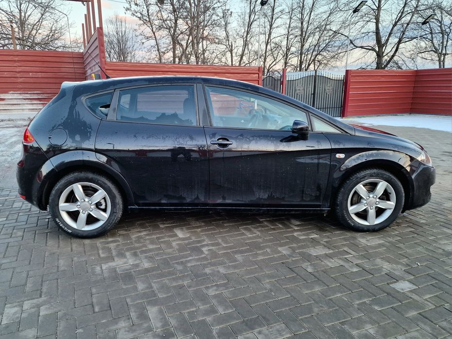 Vand Seat Leon 2009  1.9 TDI  105 CP Variante auto +/-diferența