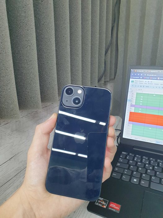 iPhone 13 98 Yomkost 128talik