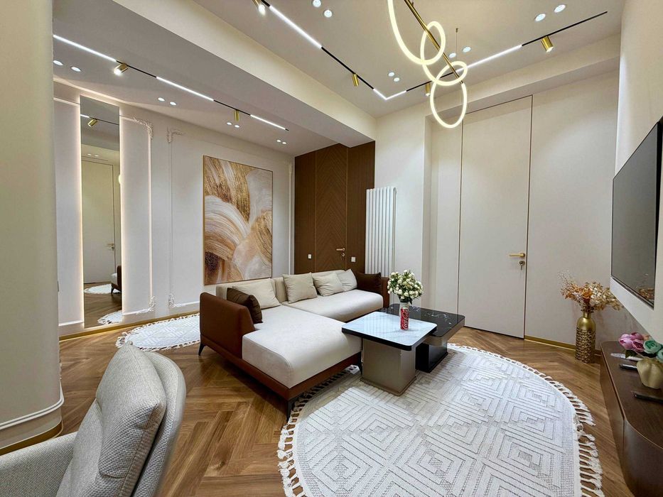 ЖК Yunusobot Residence АРЕНДА 2шка люкс квартира в Юнусабаде ID04