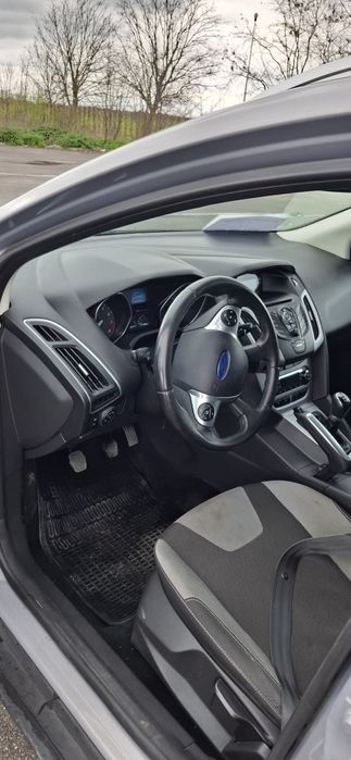 Ford focus 2012  1.0 ecobust