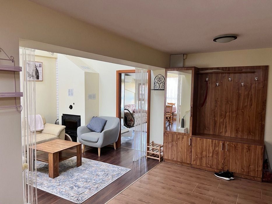 Дава се под наем Тристаен апартамент в Варна, Виница - 115 кв.м за 765 € - Снимка #10