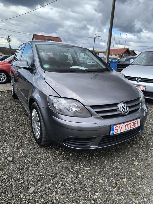 VOLKSWAGEN Golf Plus 2008 — imagine 2