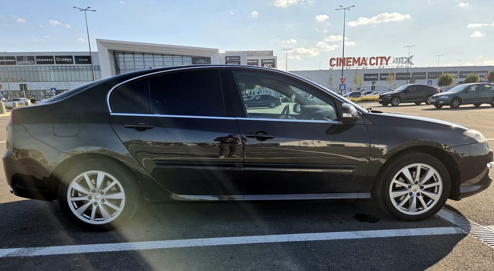 Renault Laguna 3 BOSE edition* 173 cp* automat