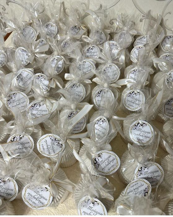 Гипс шкатулка бонбоньерки