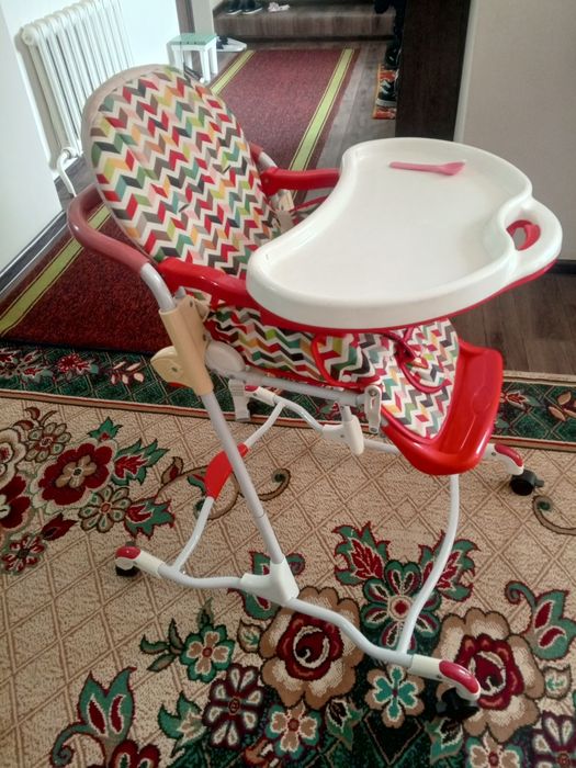 Детский стульчик