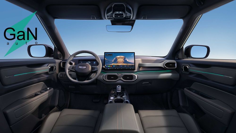 GaNauto Geely Cowboy 2025 Buyurtma Asosida/Под Заказ Cip Tashkent