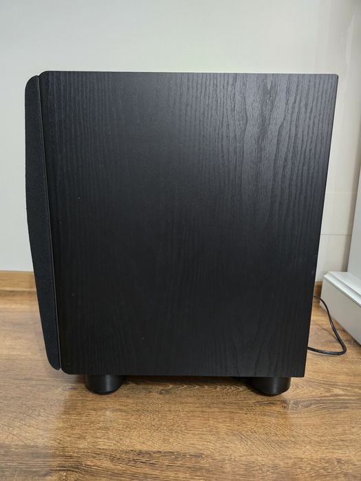 Subwoofer activJBL NorthridgeE150P/230–bass puternic,stare foarte buna