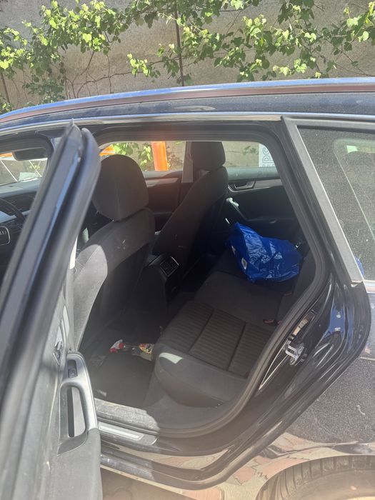 Audi a4 b8 2011 143 cp 2.0 tdi