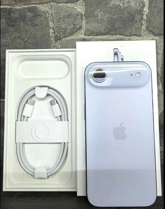 IPhone 17 air .Чисто НОВ!