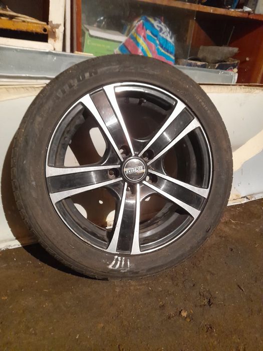 Шины r16 комплект с диском