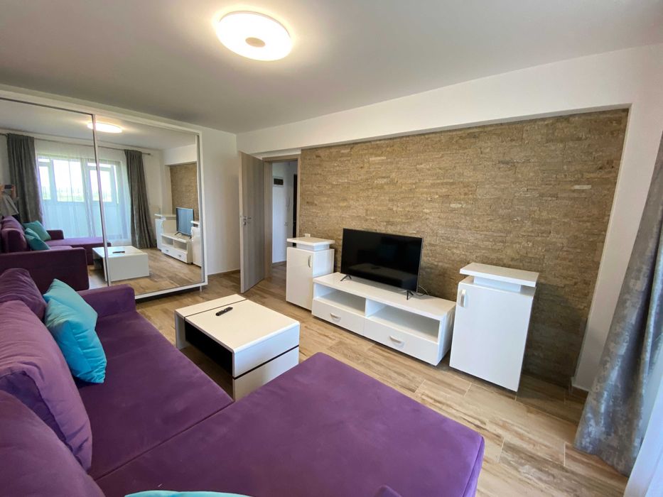 De inchiriat, apartament de doua camere, modern, in Chiajna