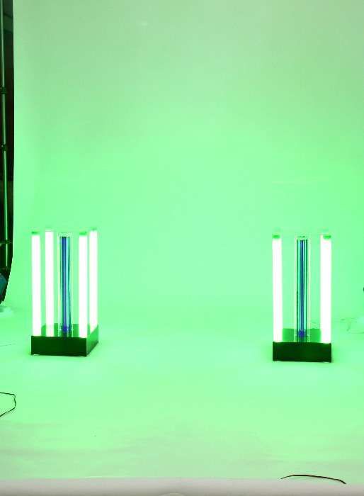 Set 4 Cutii Lumina Ambientala ( UNICAT )