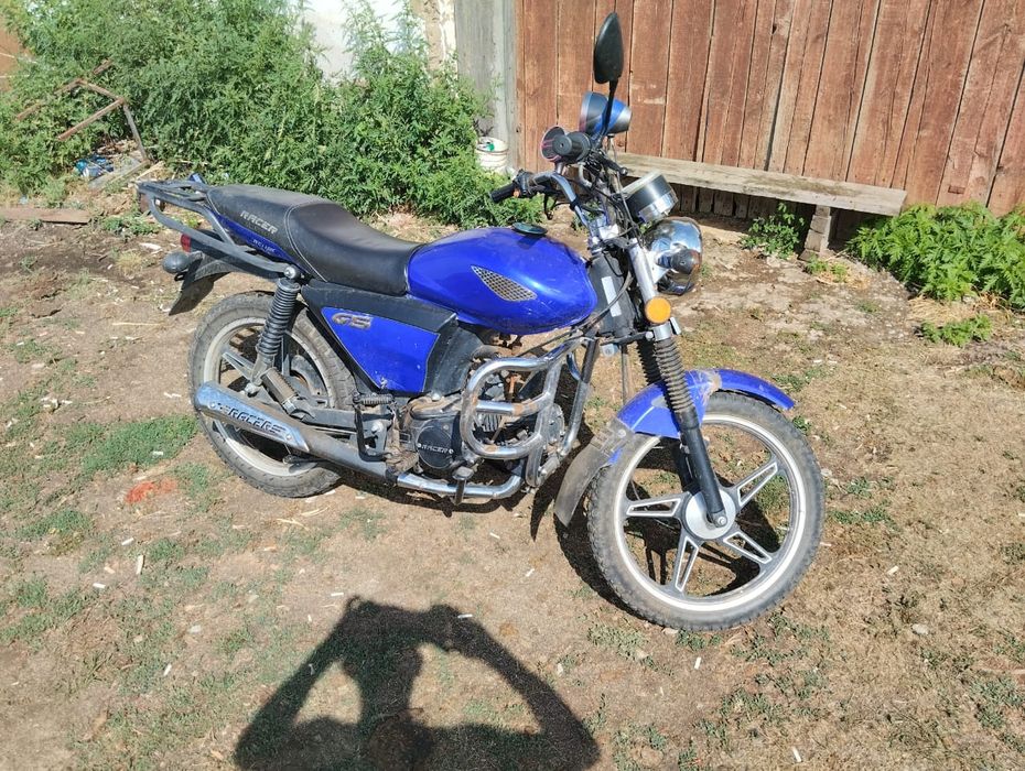 Продам мотоцикл  бу