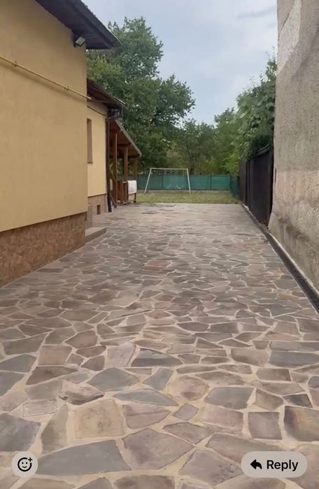 Casa de vanzare zona centrala spate Lidl