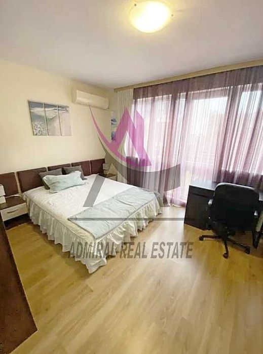 Дава се под наем Едностаен апартамент в Варна, Окръжна болница - 48 кв.м за 448.8 € - Снимка #3