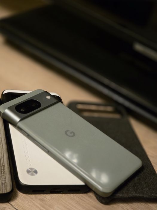 Google pixel 8 Hazel