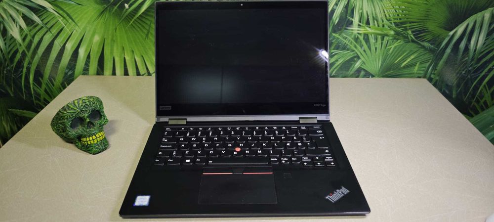 Lenovo ThinkPad X390 Yoga – Touchscreen – 16GB RAM