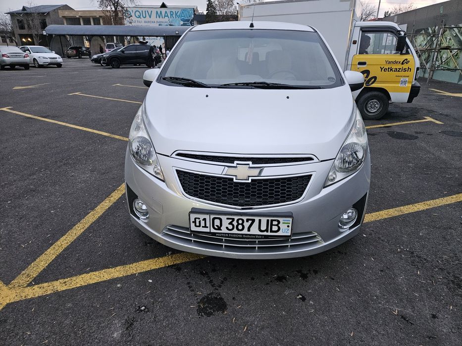 Спарк 2 позиция 2015года