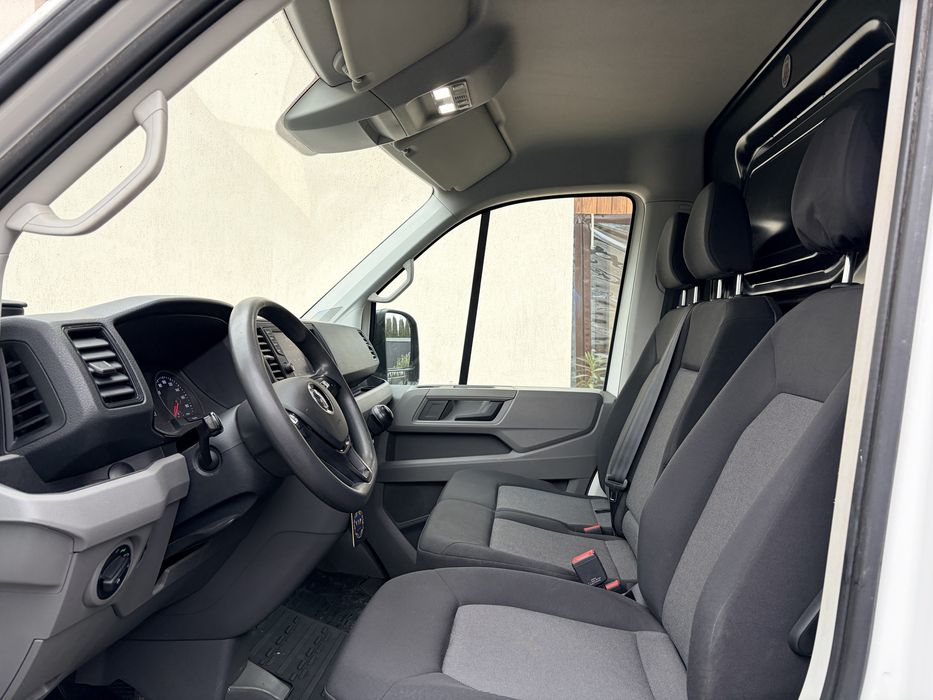 Vand VW Crafter 2020 L3H2 129000 km unic proprietar