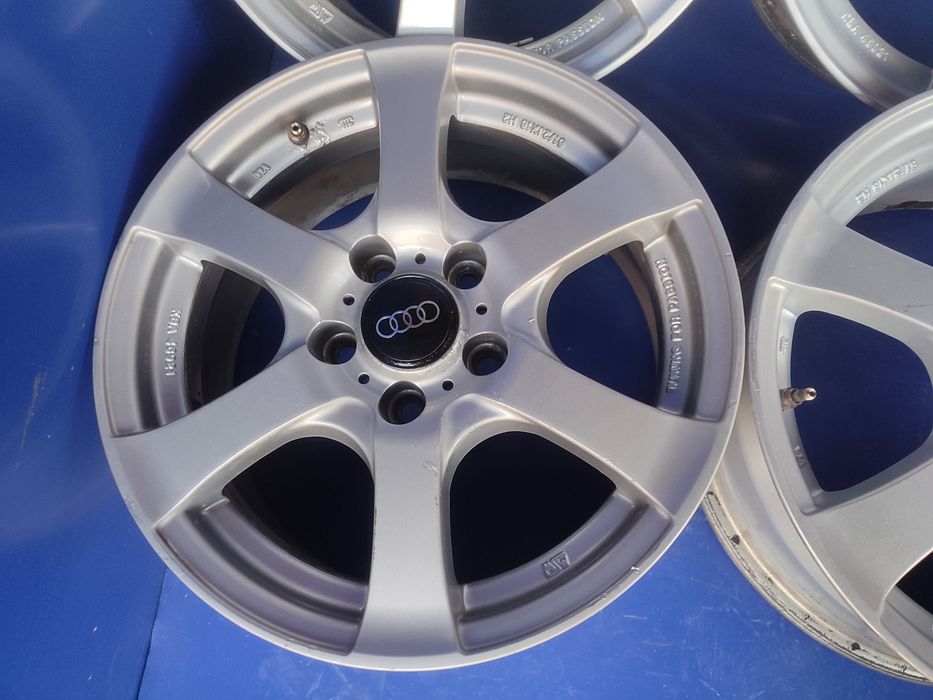 Диски R16 5 112 на Ауди и др