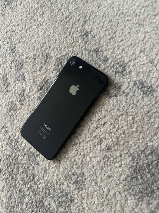 iPhone 8 64GB Black neverloked