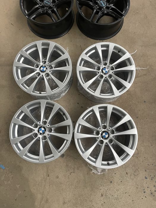 5х120 17” оригинални джанти за BMW 7.5j
