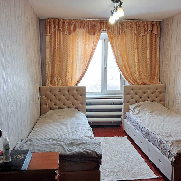 Продам 3х ком, 4мкр, площ.64,5